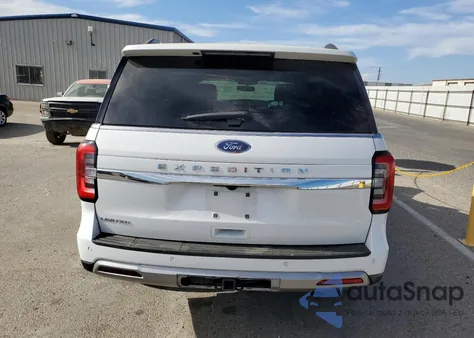 2024 Ford Expedition Limited z USA, uszkodzony, nr VIN 1FMJU1K89REA29476
